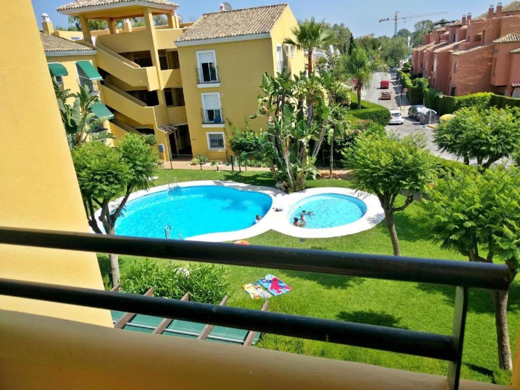 Skysea Holidays Banus Estepona Exterior photo