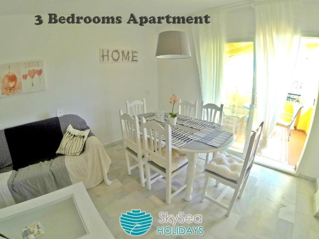 Skysea Holidays Banus Estepona Exterior photo