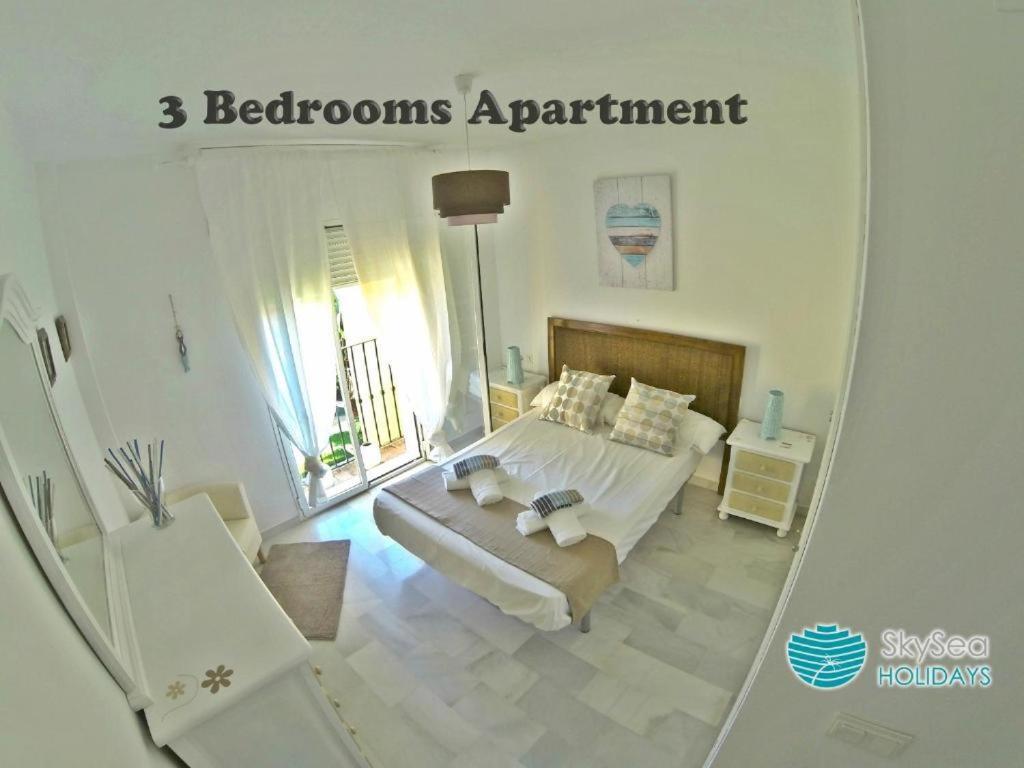 Skysea Holidays Banus Estepona Exterior photo