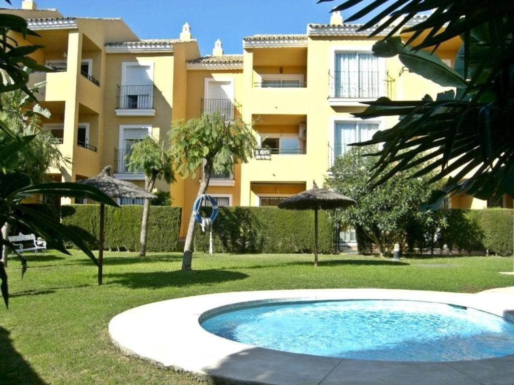 Skysea Holidays Banus Estepona Exterior photo