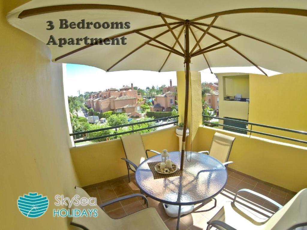 Skysea Holidays Banus Estepona Exterior photo